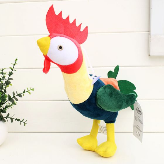 hei hei plush disney