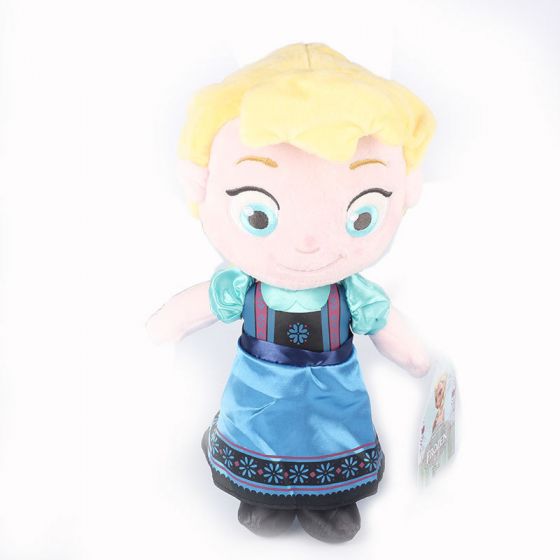 Disney Toddler Frozen Elsa Plush Doll Toy 12