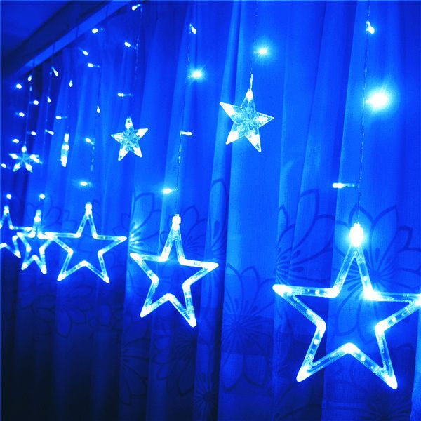 star shape led light